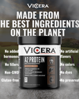 A2 PROTEIN | CHOCOLATE MILK (PRE-ORDER)