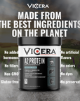 A2 PROTEIN | VANILLA CREME
