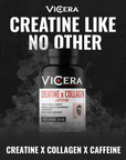 CREATINE X COLLAGEN X CAFFEINE