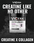 CREATINE X COLLAGEN | MIXED BERRY