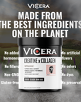 CREATINE X COLLAGEN | UNFLAVORED