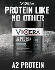 A2 PROTEIN | VANILLA CREME