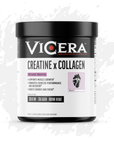 CREATINE X COLLAGEN | MIXED BERRY