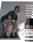 CREATINE X COLLAGEN