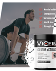 CREATINE X COLLAGEN | UNFLAVORED