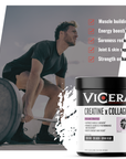 CREATINE X COLLAGEN | MIXED BERRY