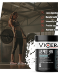 A2 PROTEIN | VANILLA CREME