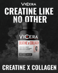 CREATINE X COLLAGEN