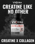 CREATINE X COLLAGEN