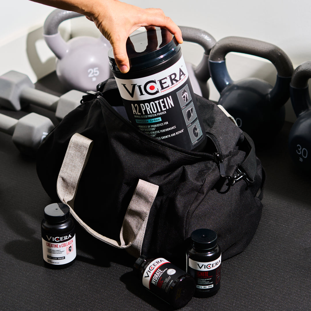 A2 PROTEIN | VANILLA CREME