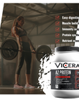 A2 PROTEIN | PEPPERMINT MILKSHAKE