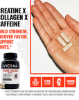 CREATINE X COLLAGEN X CAFFEINE
