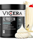 A2 PROTEIN | VANILLA CREME