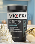 A2 PROTEIN | VANILLA CREME