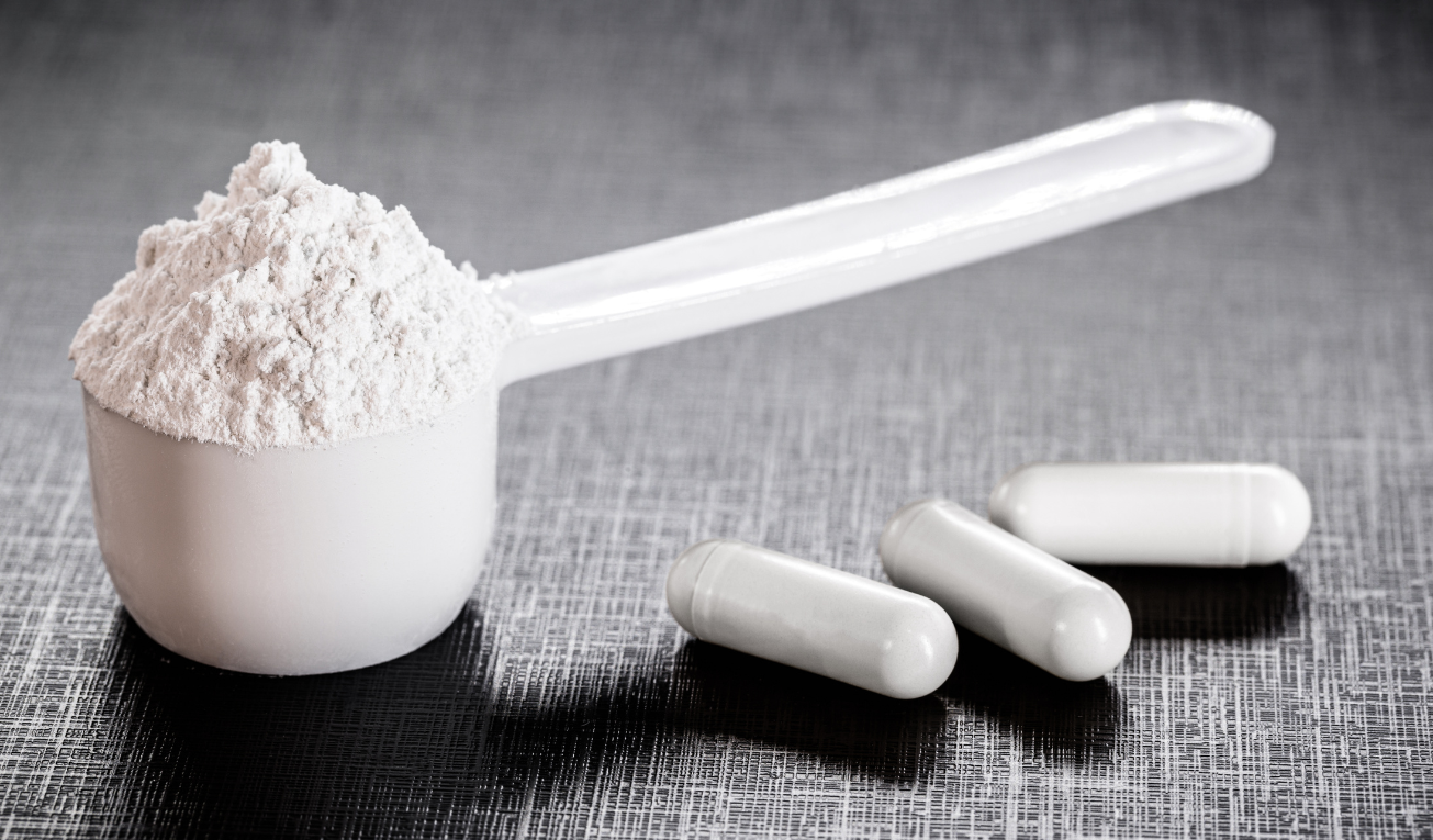 How Creatine, Collagen & Probiotics Form a 3-in-1 Performance Stack