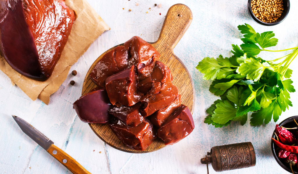 3 Benefits of Organ Meats ViCera