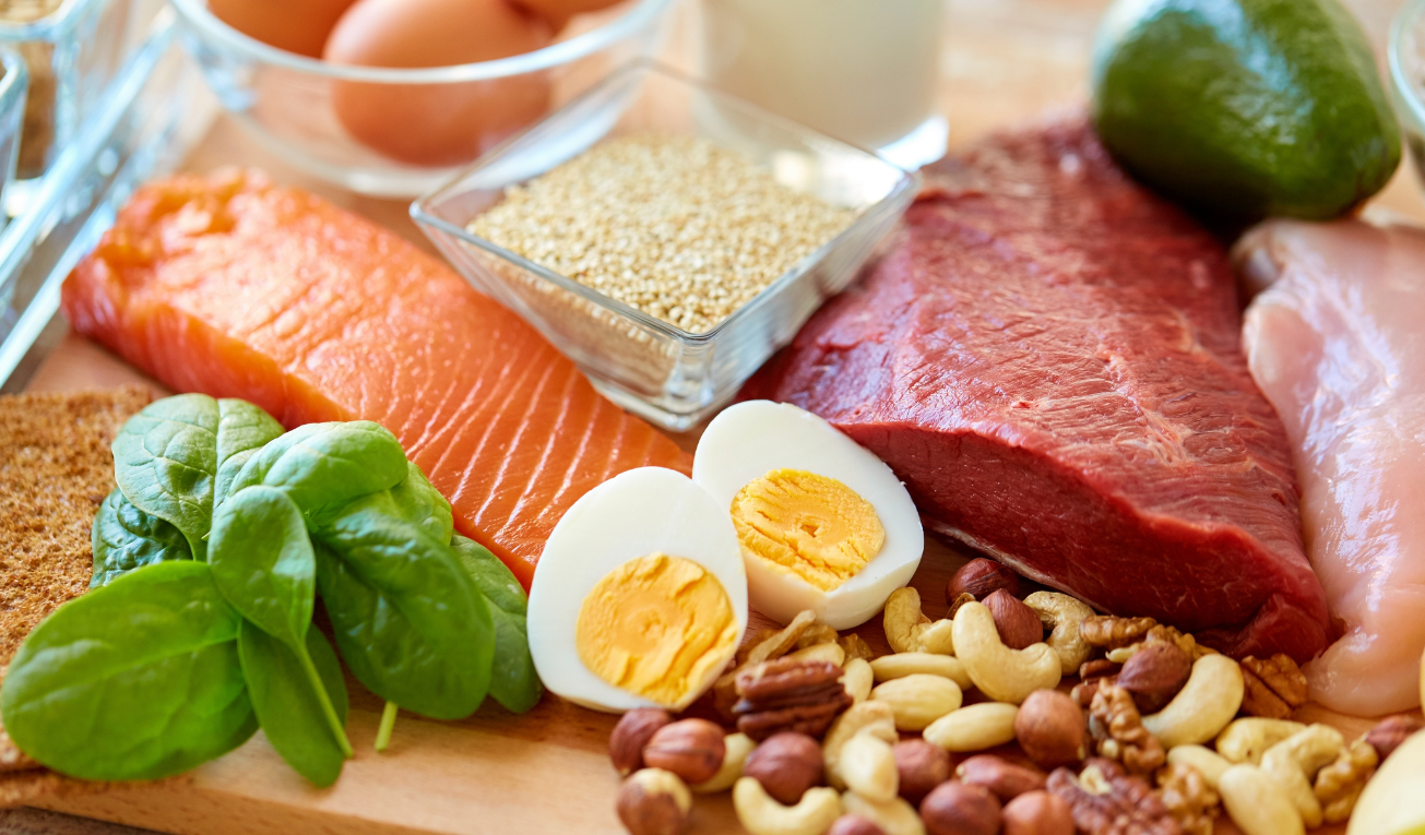 5 Easy Ways to Eat More Protein