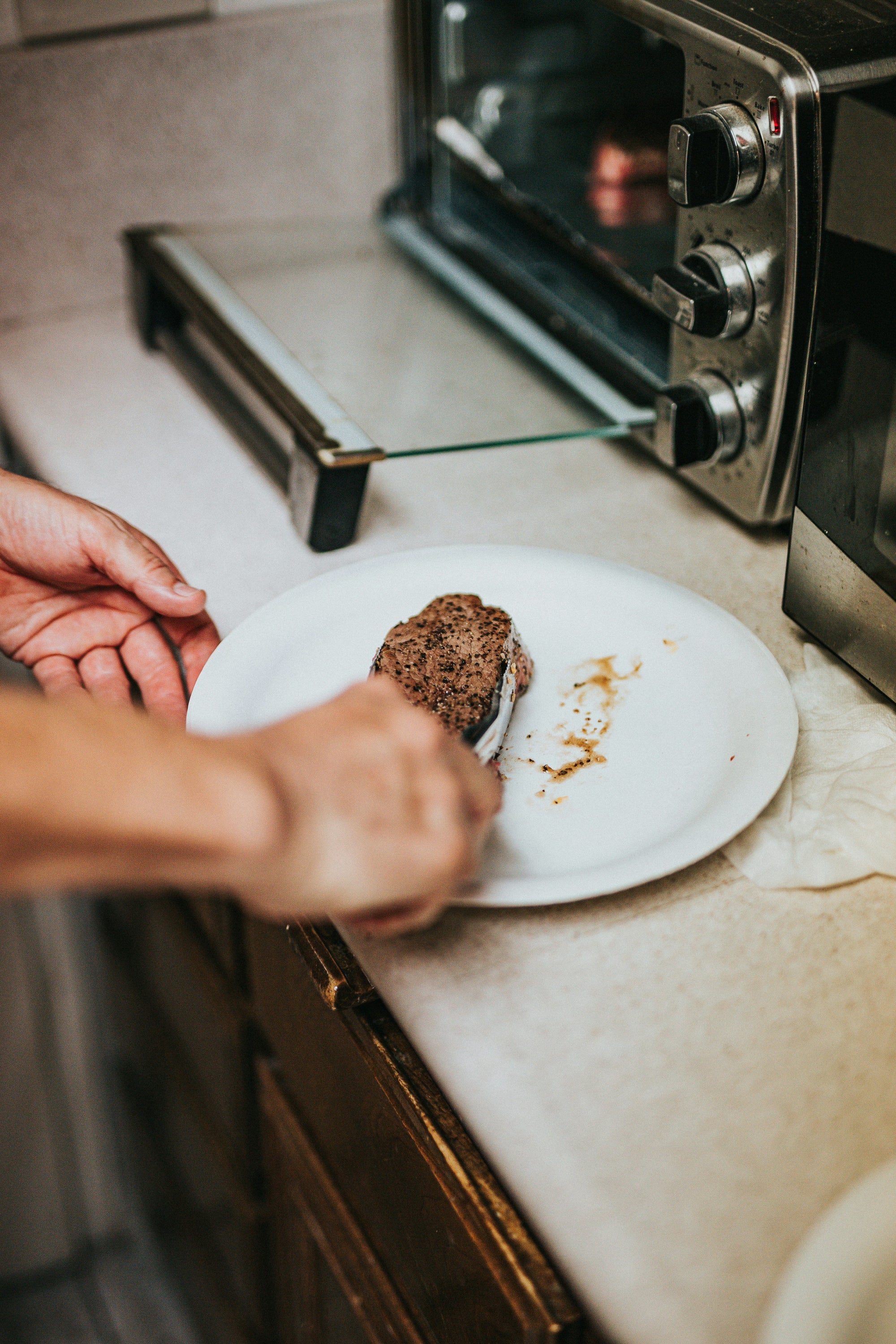 Air Fryer Steak