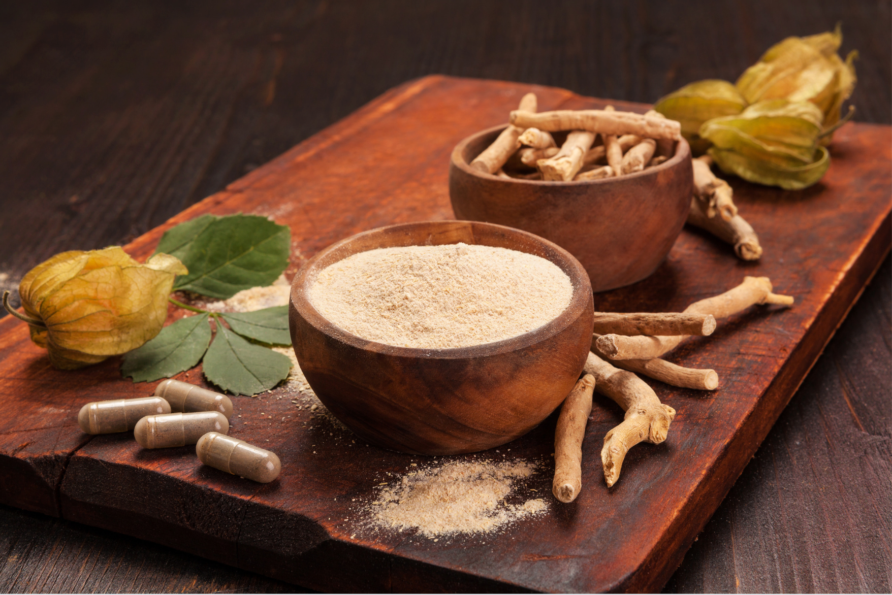 KSM-66: The Ancient Root That's Changing Modern Lives