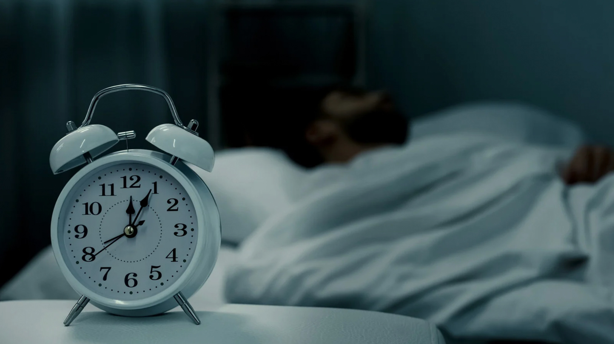 Why You're Always Tired