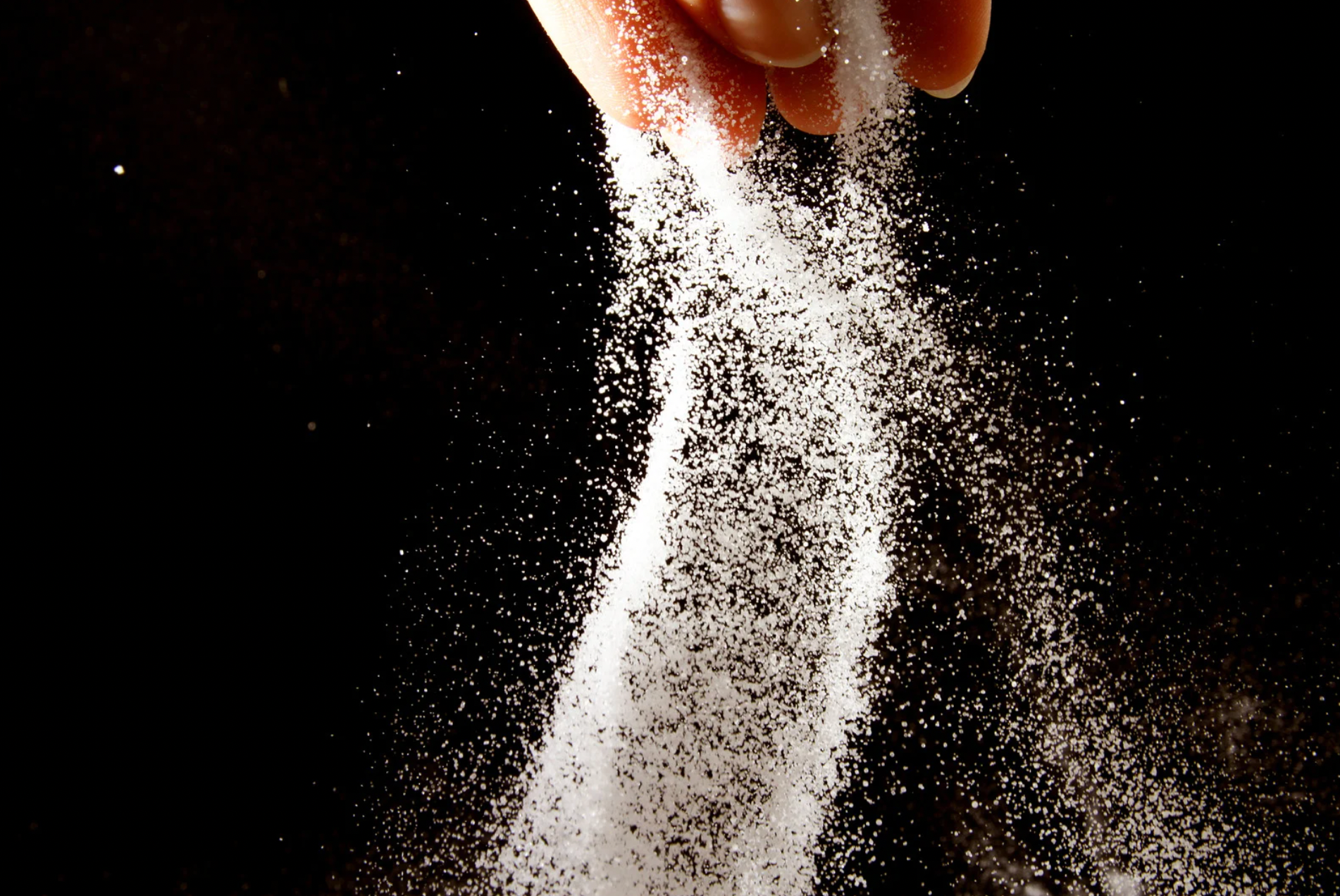 Is Salt the Problem?