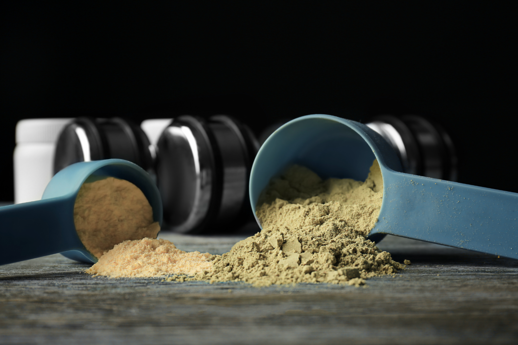 Plant Protein Powder vs. Animal Protein Powder