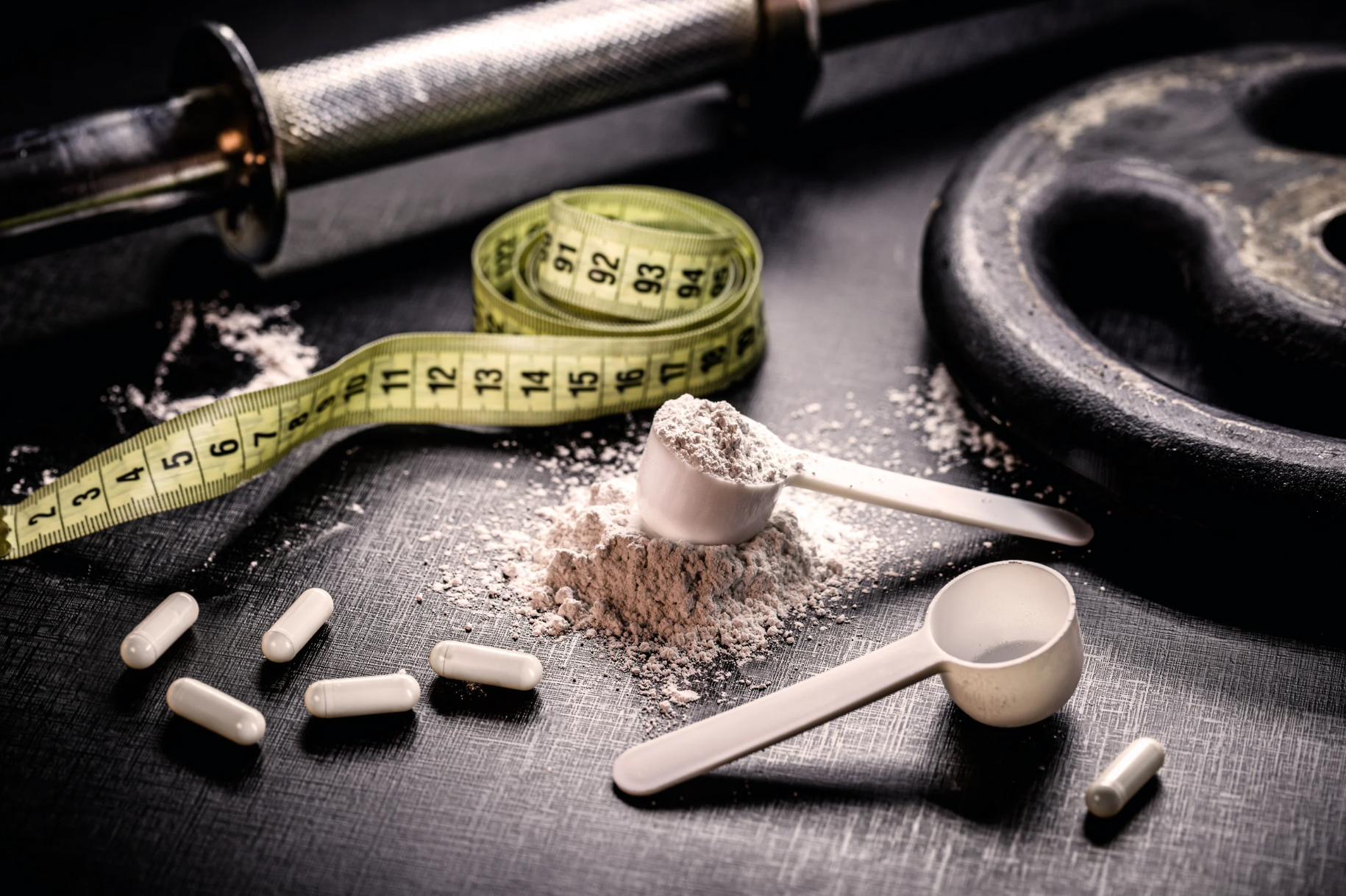 How Creatine Helps Burn Fat