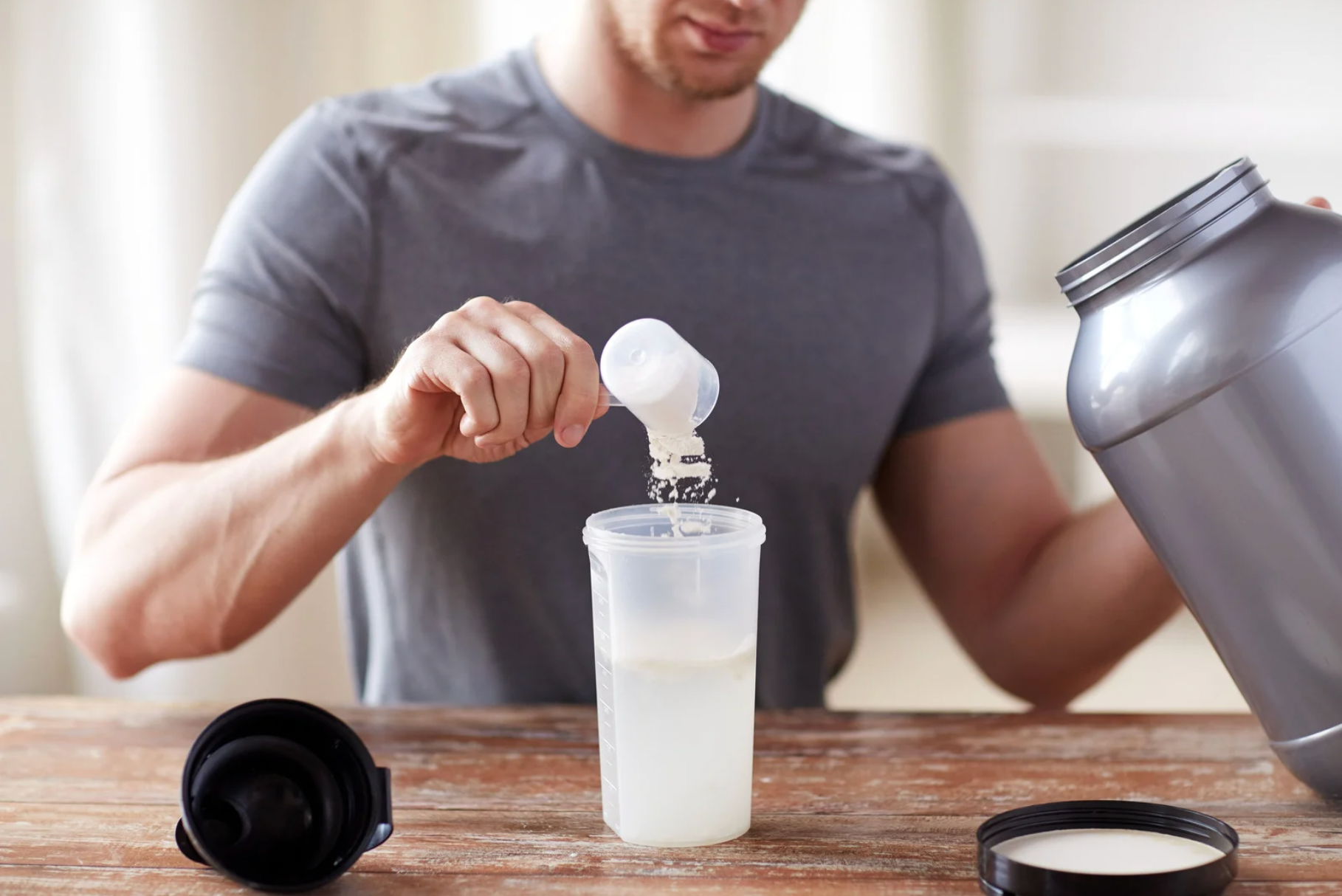 When's the Best Time of Day to Take Creatine?