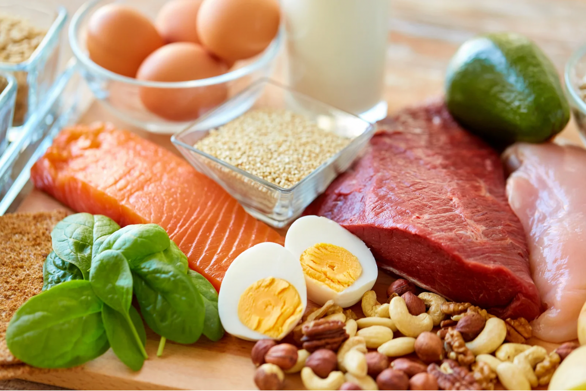 The Top 5 Mistakes On a High-Protein Diet