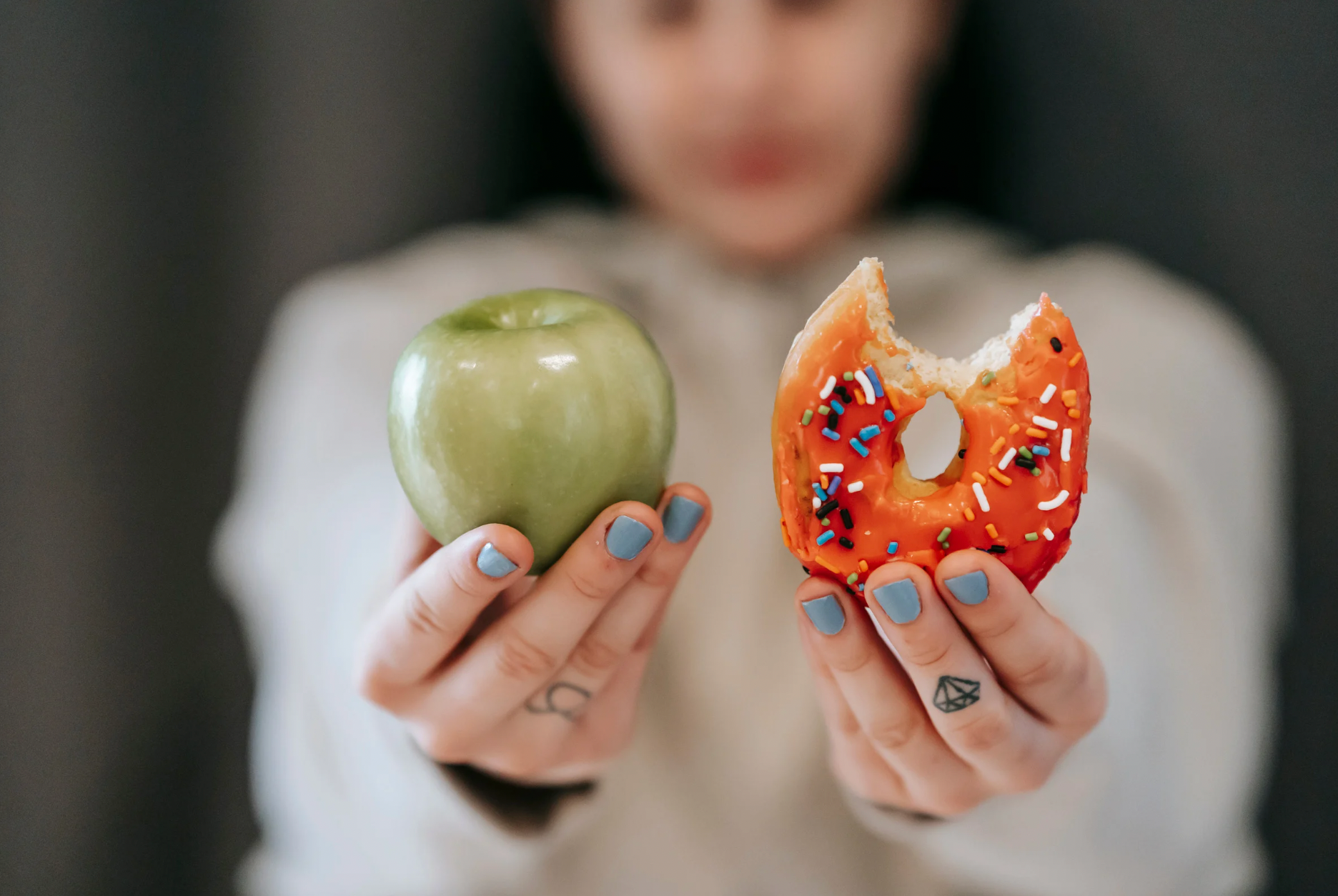 What Your Cravings are Trying to Tell You