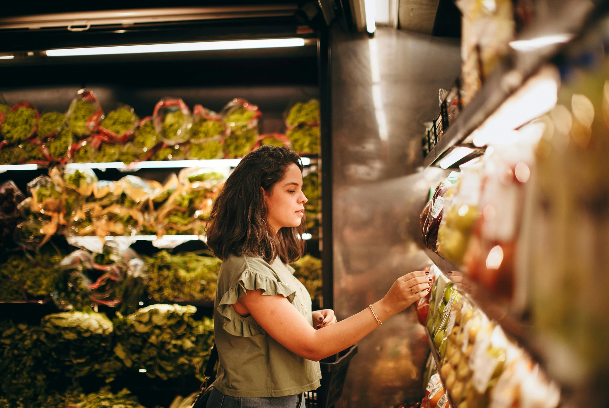 How to Grocery Shop Like a Nutrition Coach