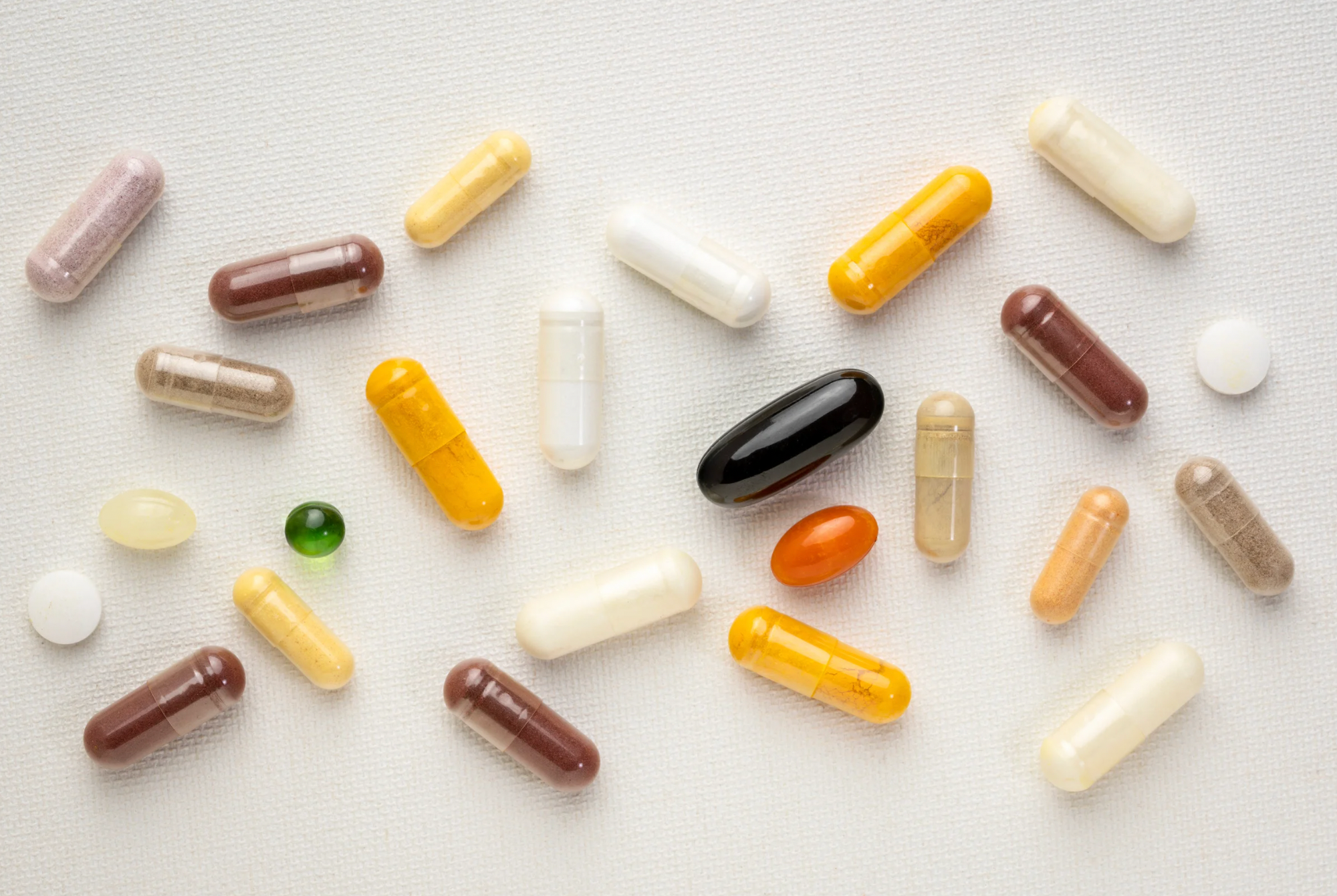 Can You Take Too Many Supplements?