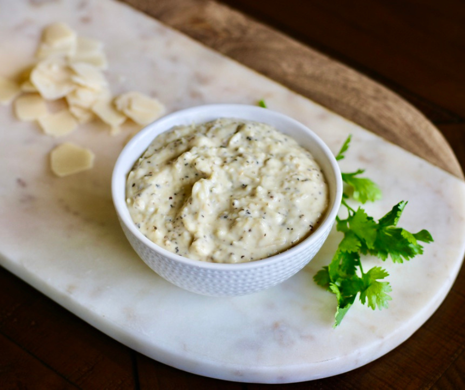 Classic Caesar Dressing
