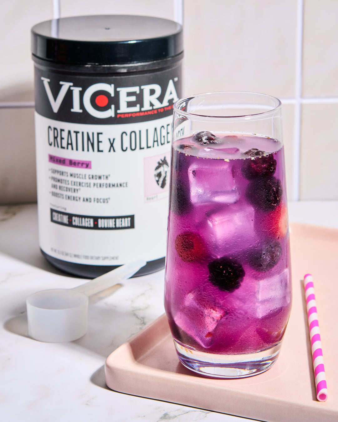 Mixed Berry Refresher