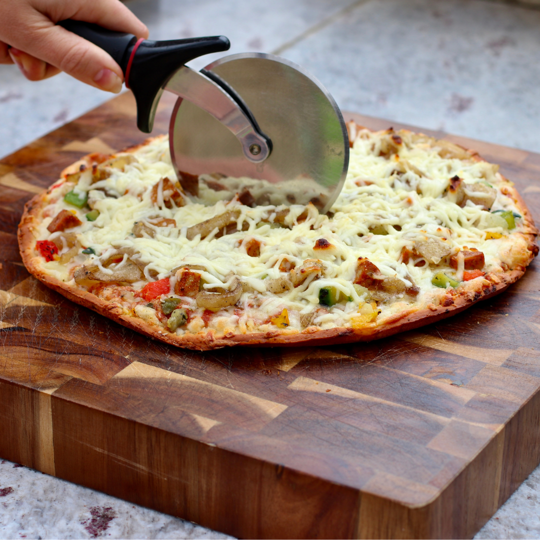 Lean Protein Supreme Pizza