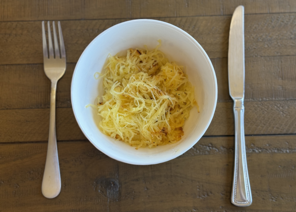 The BEST Spaghetti Squash – ViCera