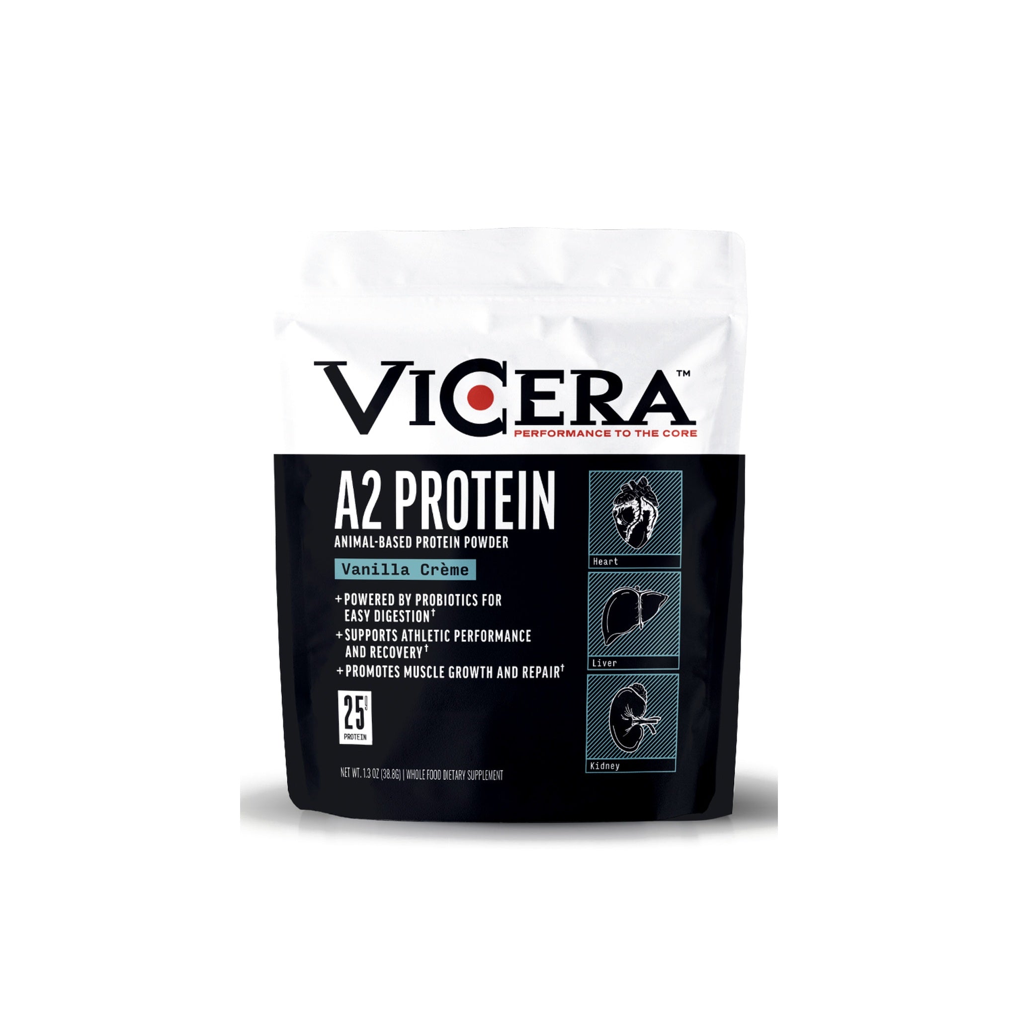 A2 PROTEIN | SAMPLE PACK – ViCera
