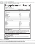 A2 PROTEIN | CHOCOLATE MILK