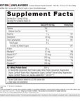 A2 PROTEIN | UNFLAVORED