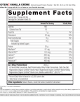A2 PROTEIN | VANILLA CREME