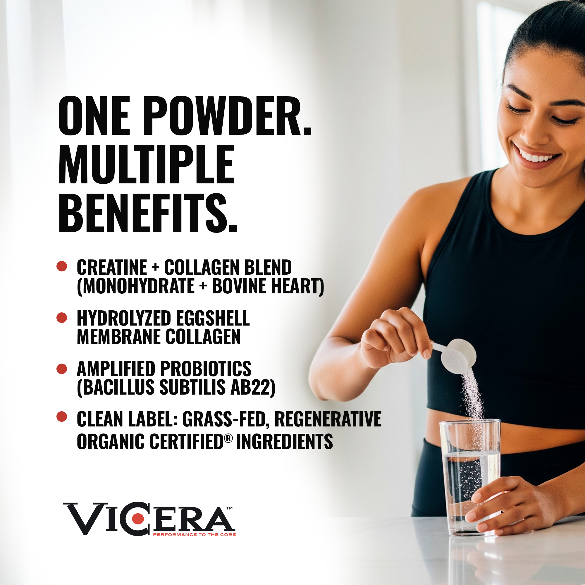 CREATINE X COLLAGEN | UNFLAVORED