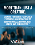 CREATINE X COLLAGEN | MIXED BERRY